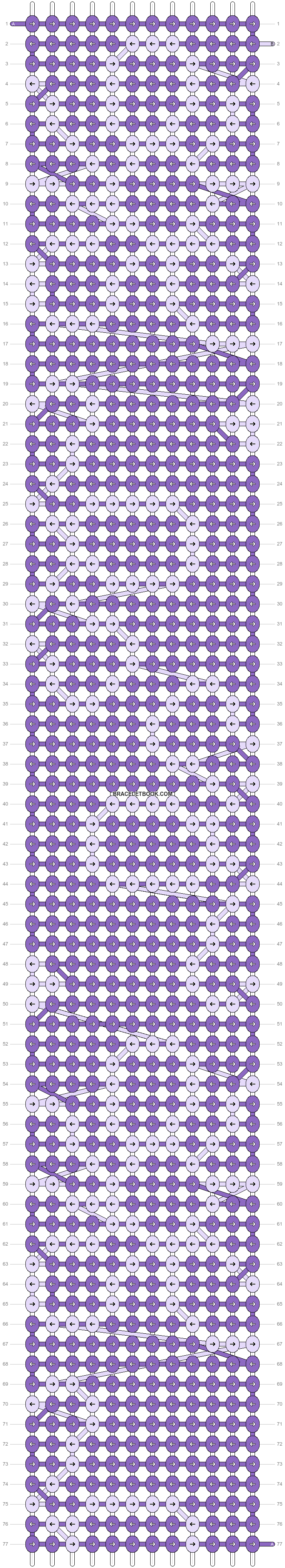 Alpha pattern #132593 variation #280371 pattern