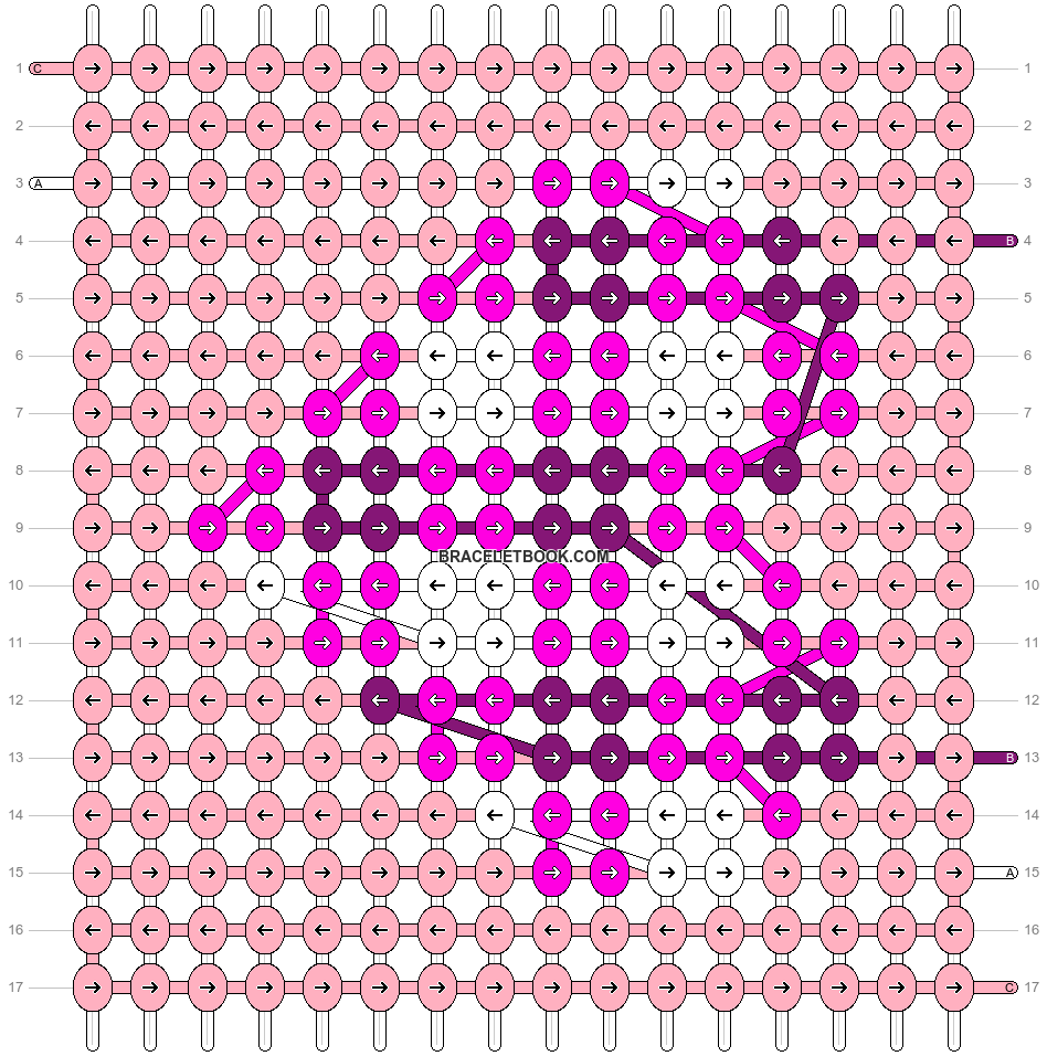 Alpha pattern #144472 variation #280391 pattern