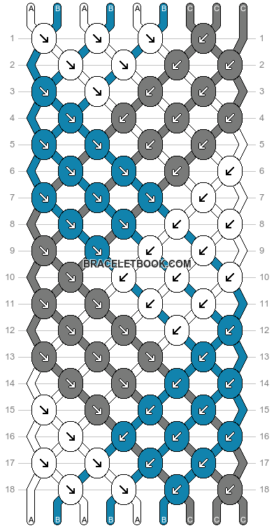 Normal pattern #117 variation #280393 pattern