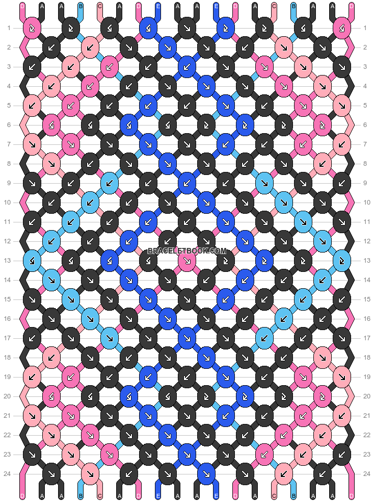 Normal pattern #25692 variation #280395 pattern