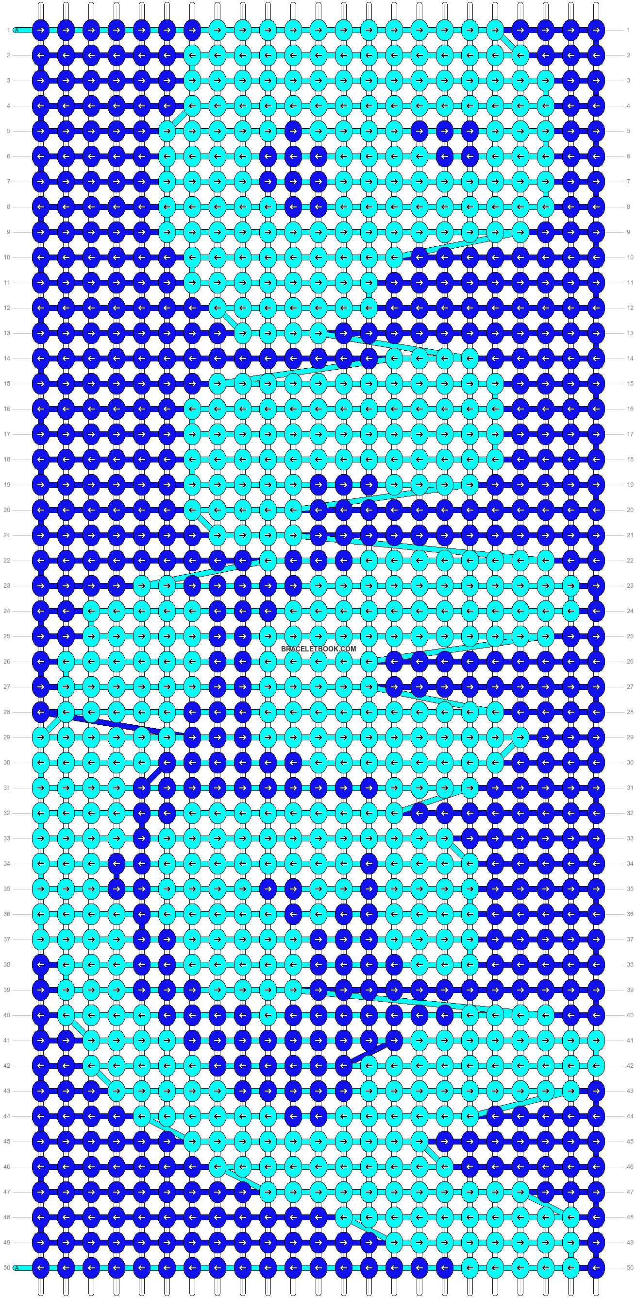 Alpha pattern #131628 variation #280401 pattern