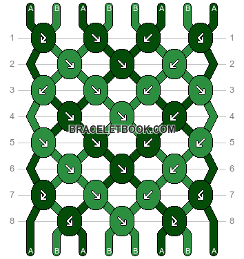 Normal pattern #150 variation #280419 pattern