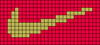 Alpha pattern #5248 variation #280444