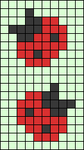 Alpha pattern #126335 variation #280451