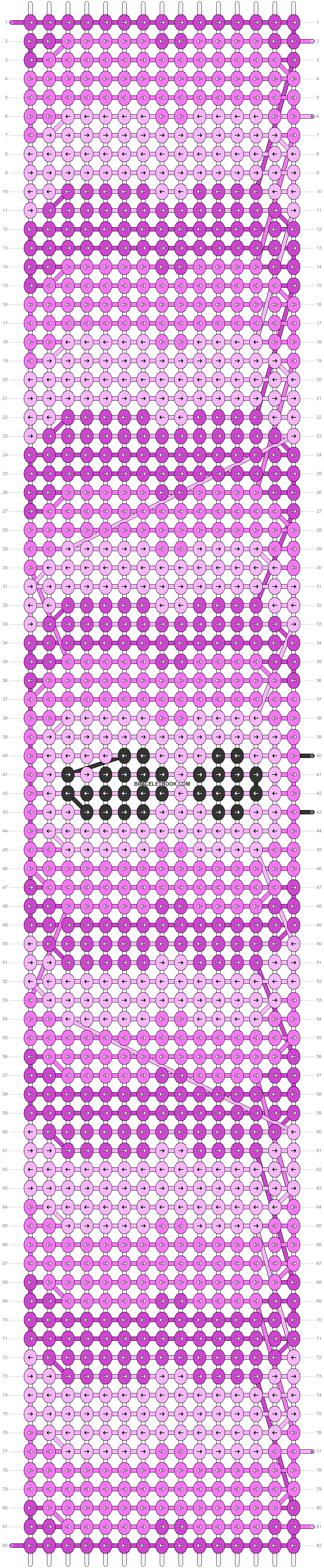 Alpha pattern #146261 variation #280468 pattern