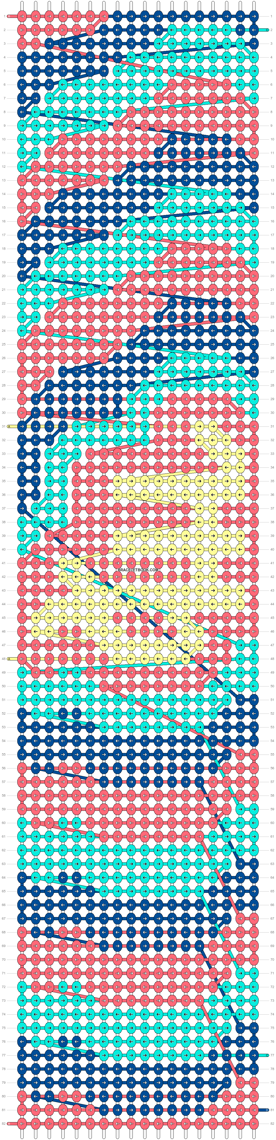 Alpha pattern #146232 variation #280470 pattern