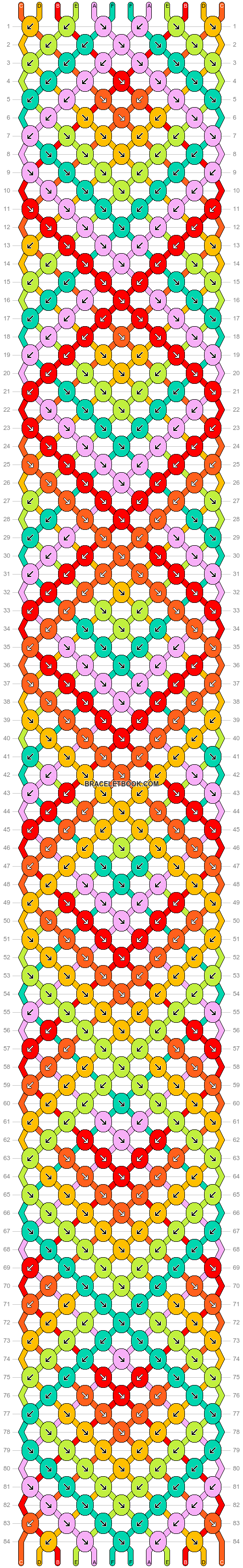 Normal pattern #54023 variation #280498 pattern