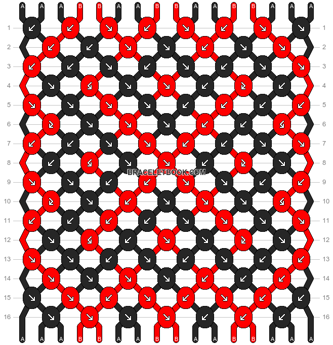 Normal pattern #144558 variation #280499 pattern