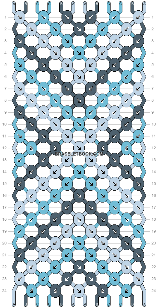 Normal pattern #2146 variation #280502 pattern