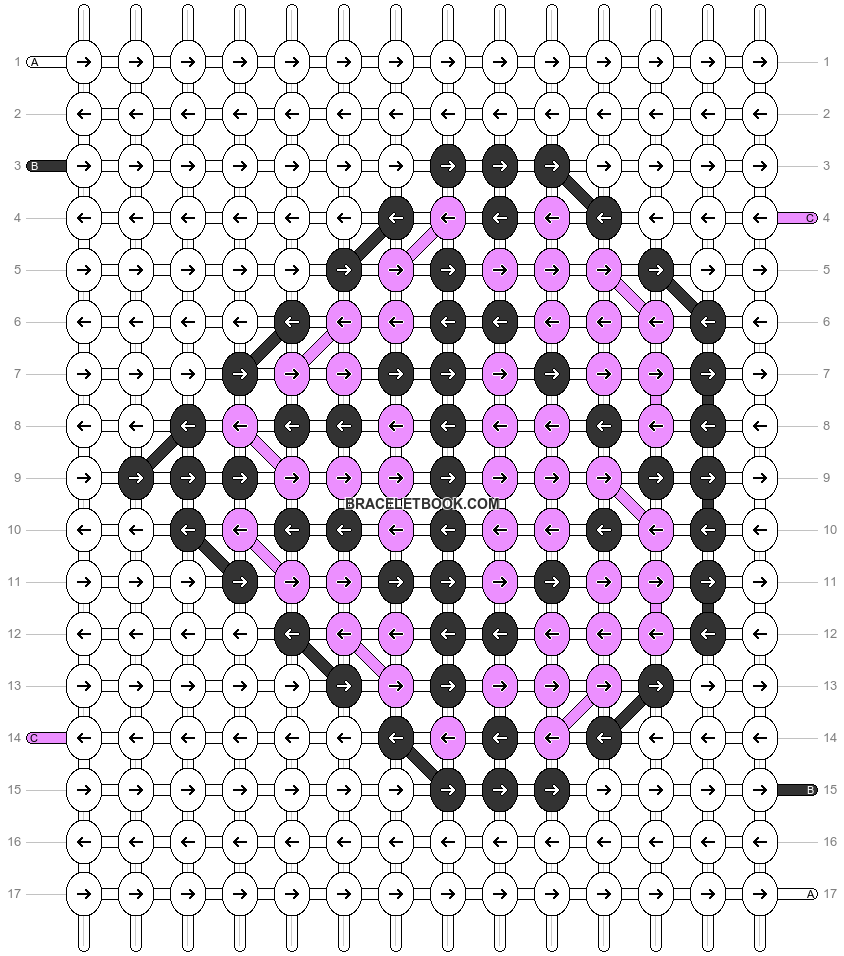 Alpha pattern #146309 variation #280550 pattern