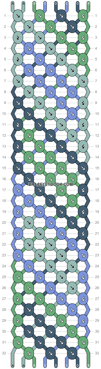 Normal pattern #21 variation #280561 pattern