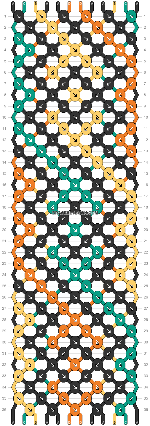 Normal pattern #68148 variation #280568 pattern