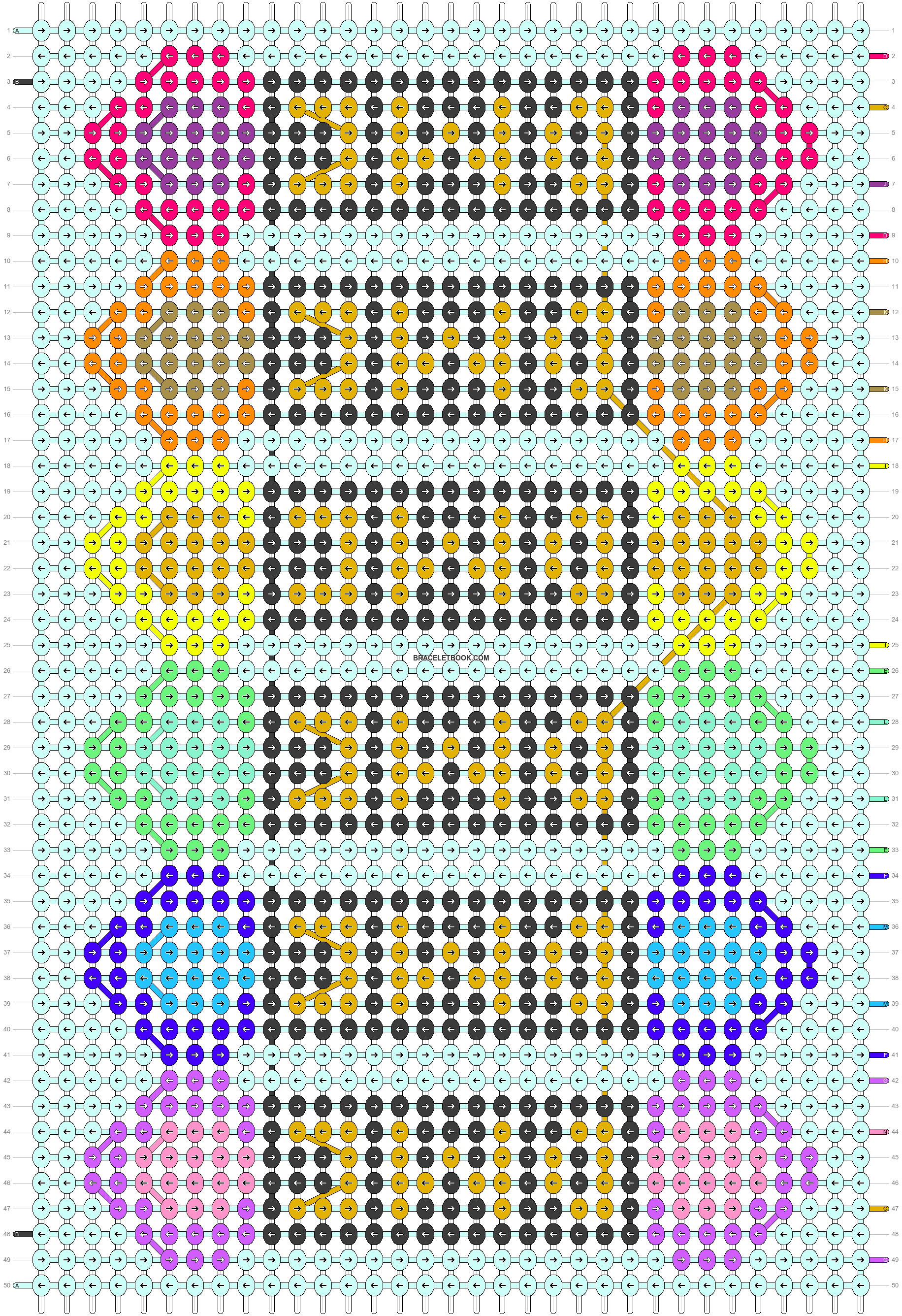 Alpha pattern #52545 variation #280575 pattern