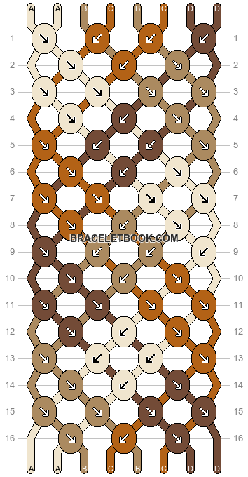 Normal pattern #24525 variation #280586 pattern