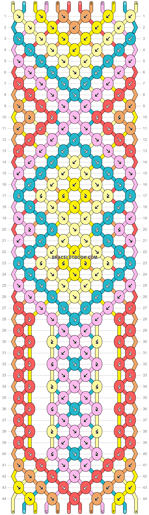 Normal pattern #28009 variation #280682 pattern