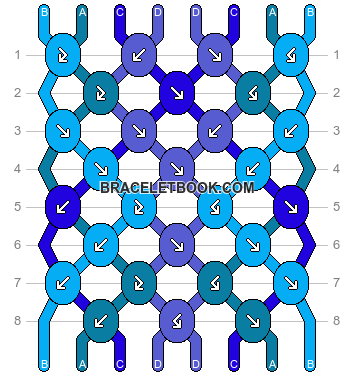 Normal pattern #146318 variation #280688 pattern