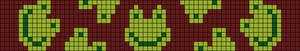 Alpha pattern #74281 variation #280700
