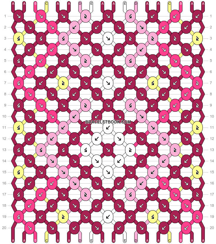 Normal pattern #24270 variation #280704 pattern