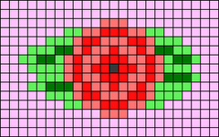 Alpha pattern #109640 variation #280732