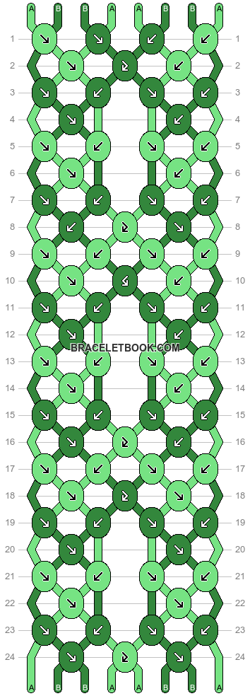 Normal pattern #146352 variation #280791 pattern
