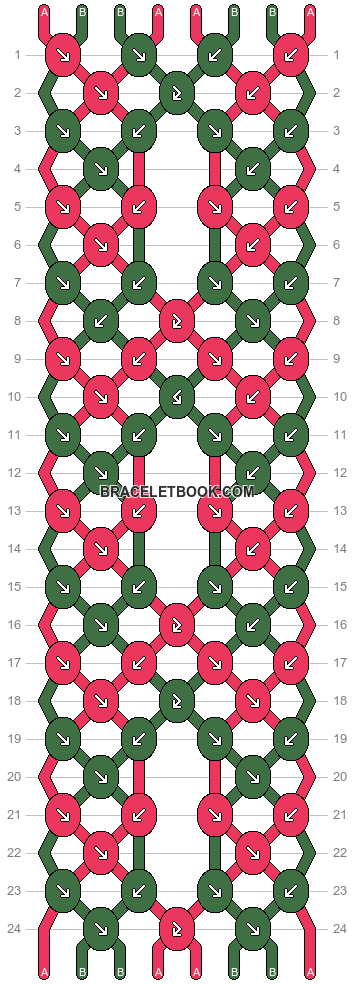 Normal pattern #146352 variation #280794 pattern