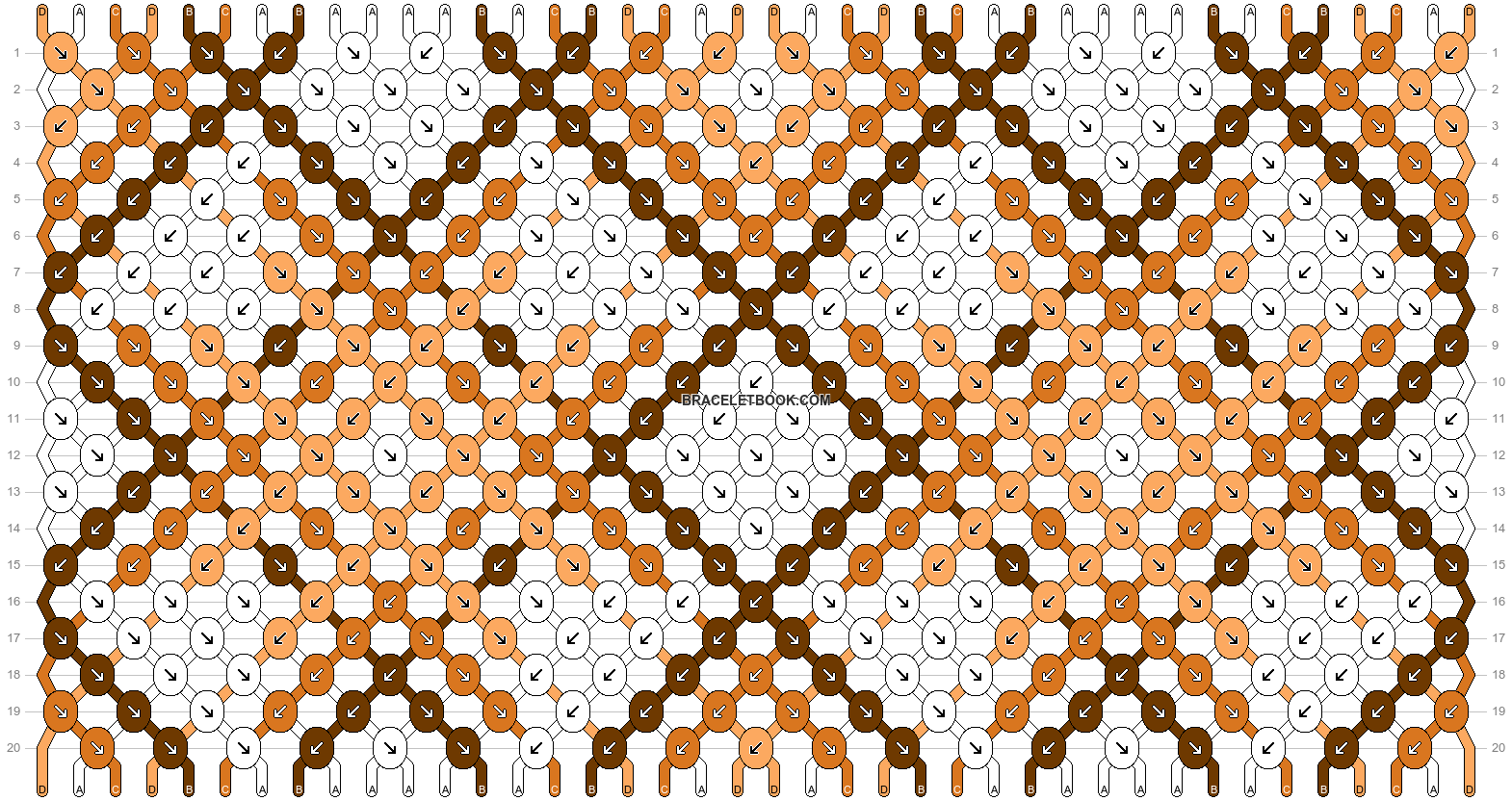 Normal pattern #34740 variation #280822 pattern