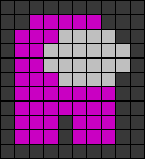 Alpha pattern #128165 variation #280843