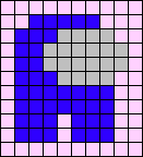 Alpha pattern #128165 variation #280858
