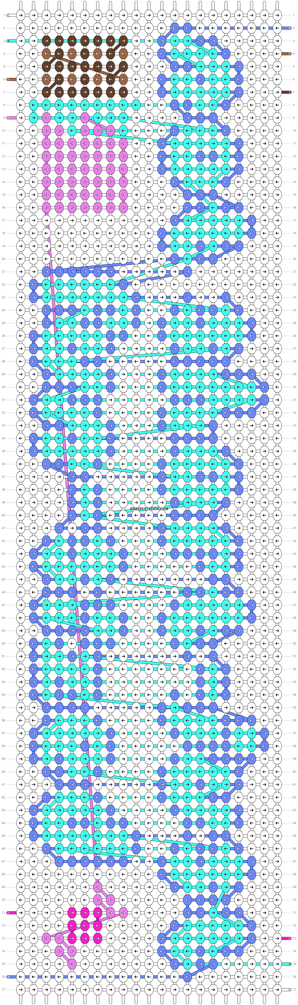 Alpha pattern #83726 variation #280861 pattern