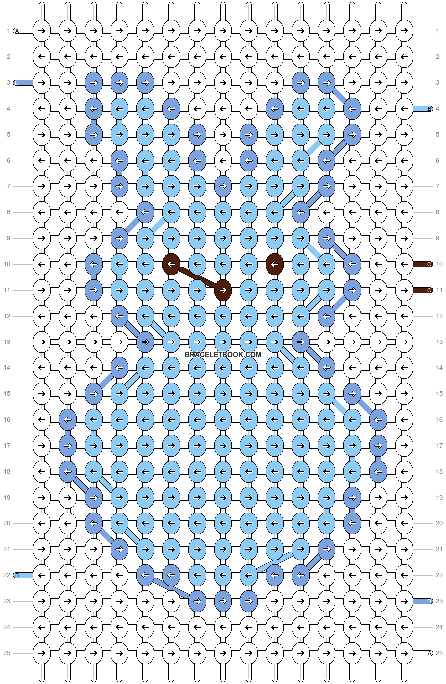 Alpha pattern #146367 variation #280875 pattern