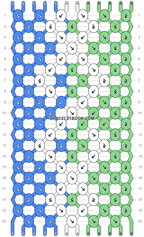 Normal pattern #146320 variation #280879 pattern