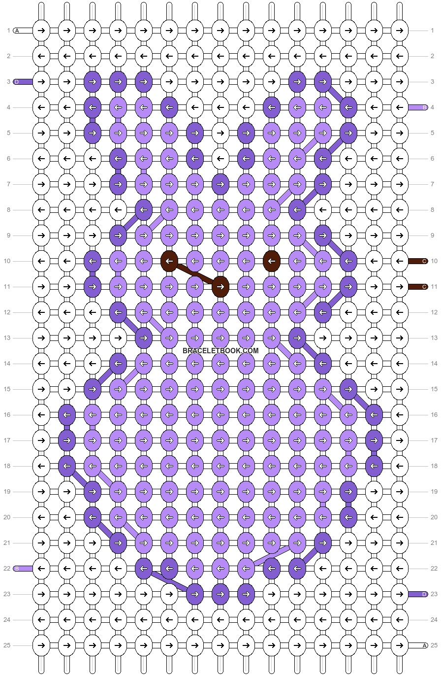 Alpha pattern #146367 variation #280880 pattern