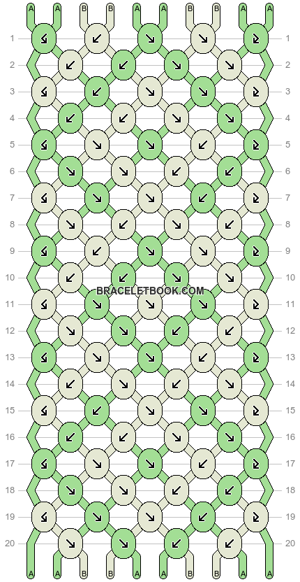 Normal pattern #106764 variation #280887 pattern
