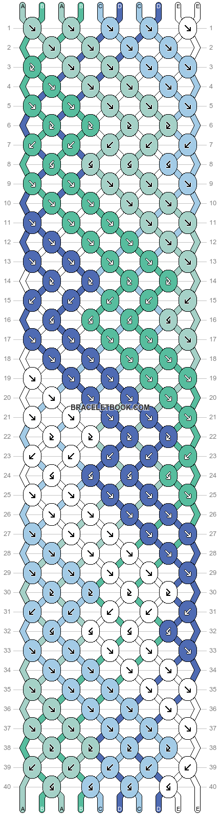 Normal pattern #25381 variation #280901 pattern