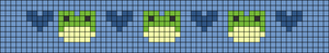 Alpha pattern #92774 variation #280915