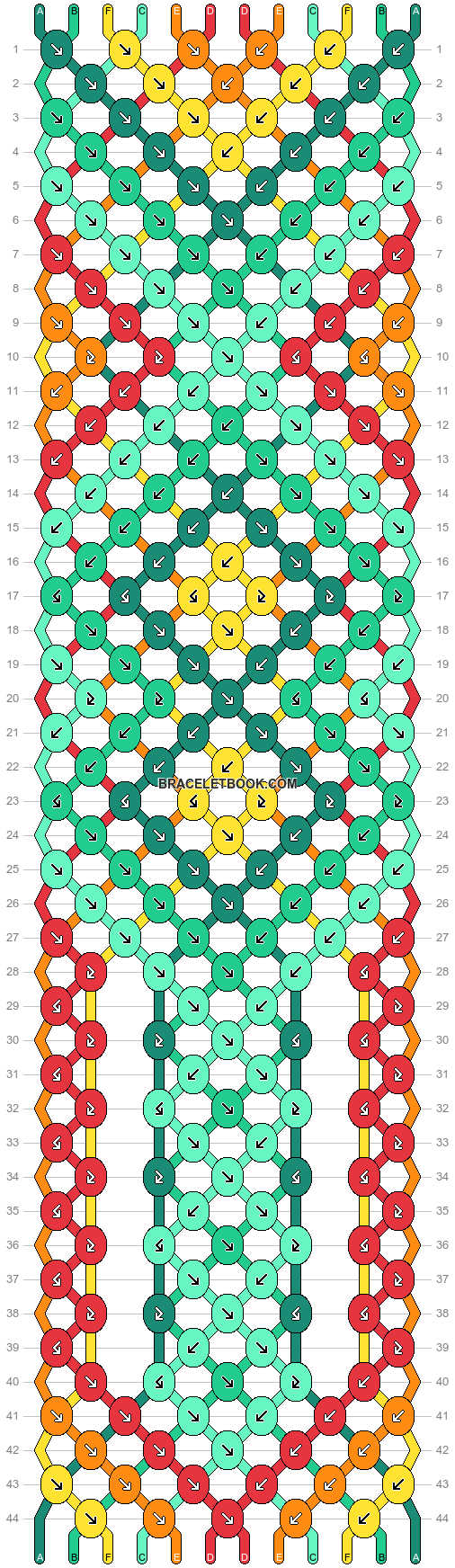 Normal pattern #28009 variation #280934 pattern