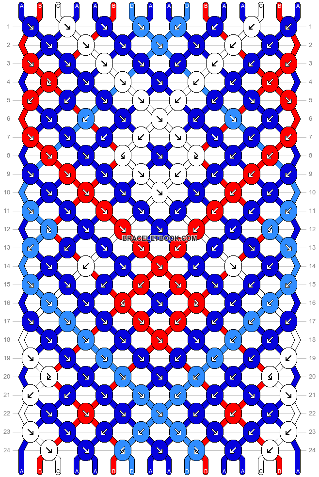 Normal pattern #22788 variation #280955 pattern