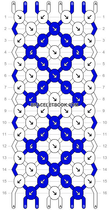 Normal pattern #8 variation #281019 pattern