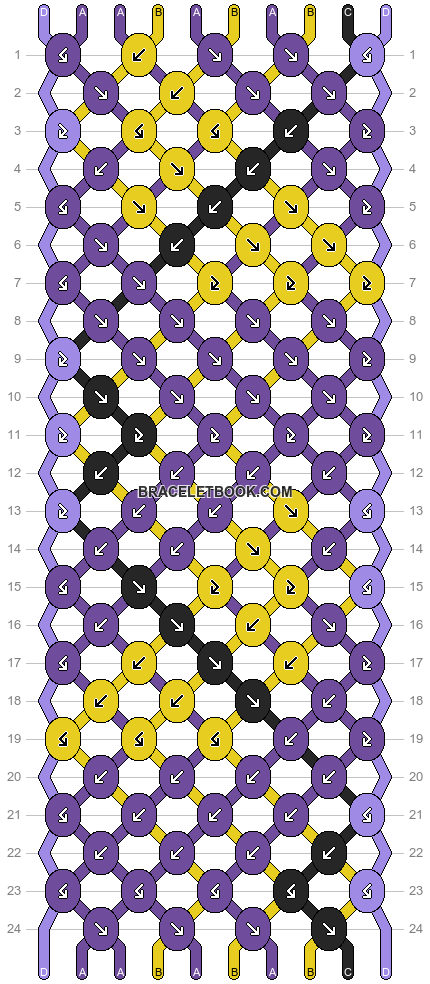 Normal pattern #131104 variation #281030 pattern