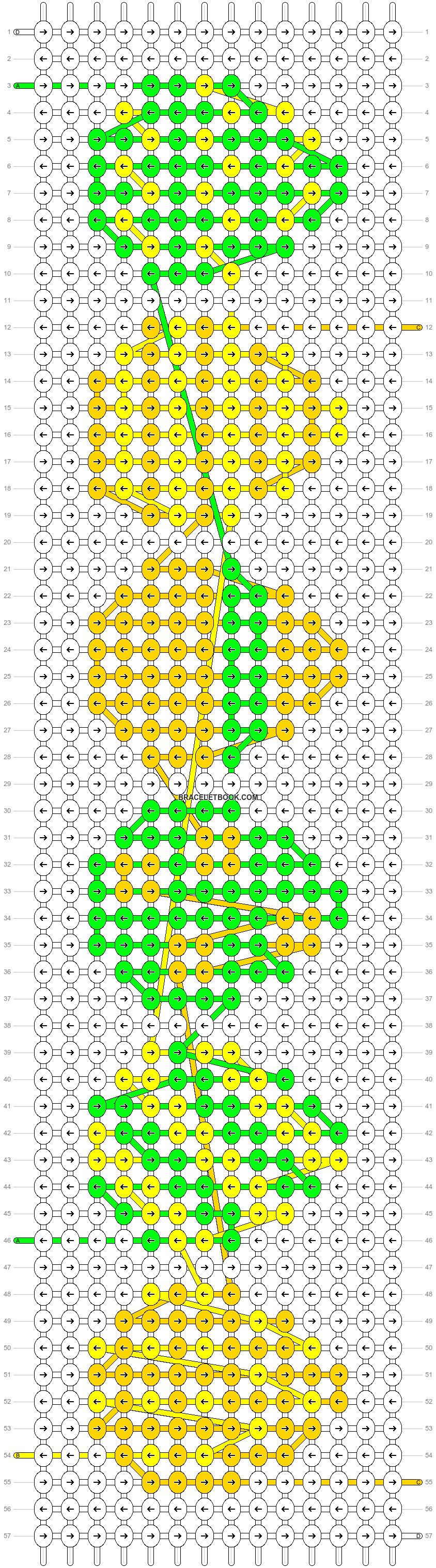 Alpha pattern #143439 variation #281093 pattern