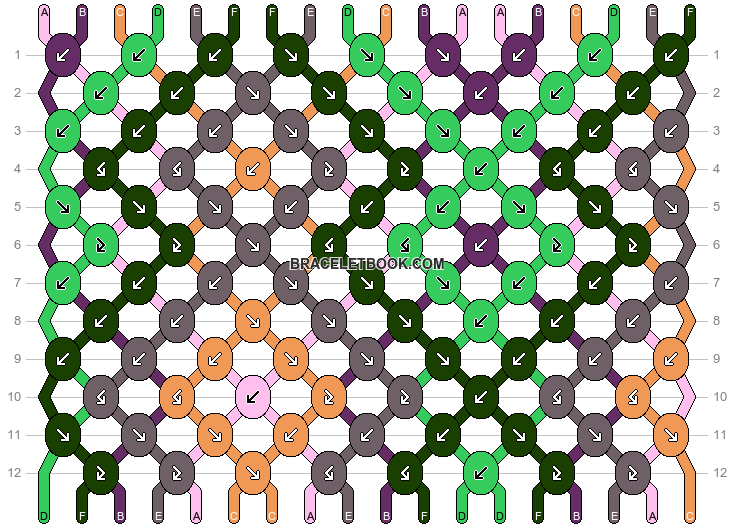 Normal pattern #248 variation #281132 pattern