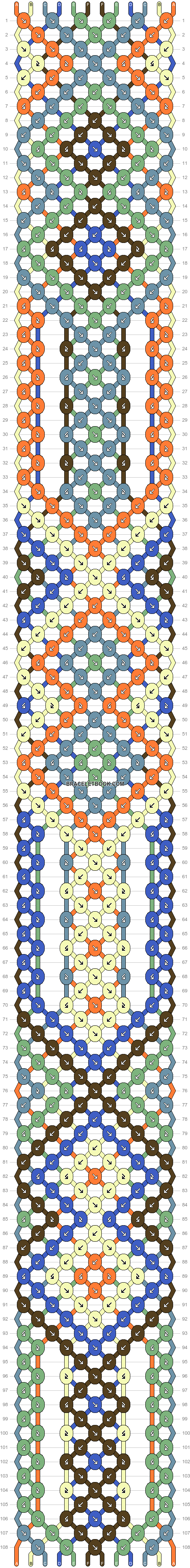 Normal pattern #144003 variation #281191 pattern
