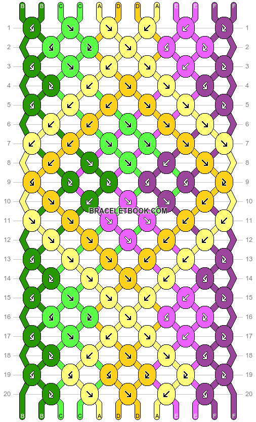 Normal pattern #145131 variation #281220 pattern