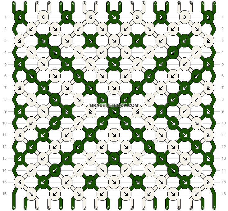 Normal pattern #27741 variation #281223 pattern