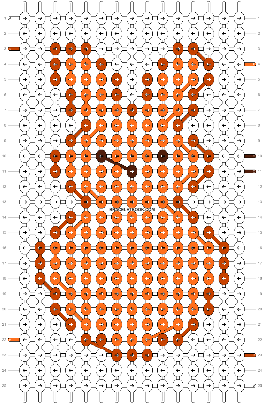 Alpha pattern #146367 variation #281286 pattern