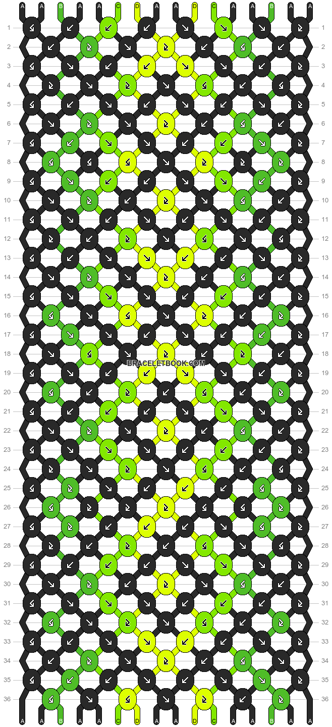 Normal pattern #137387 variation #281303 pattern