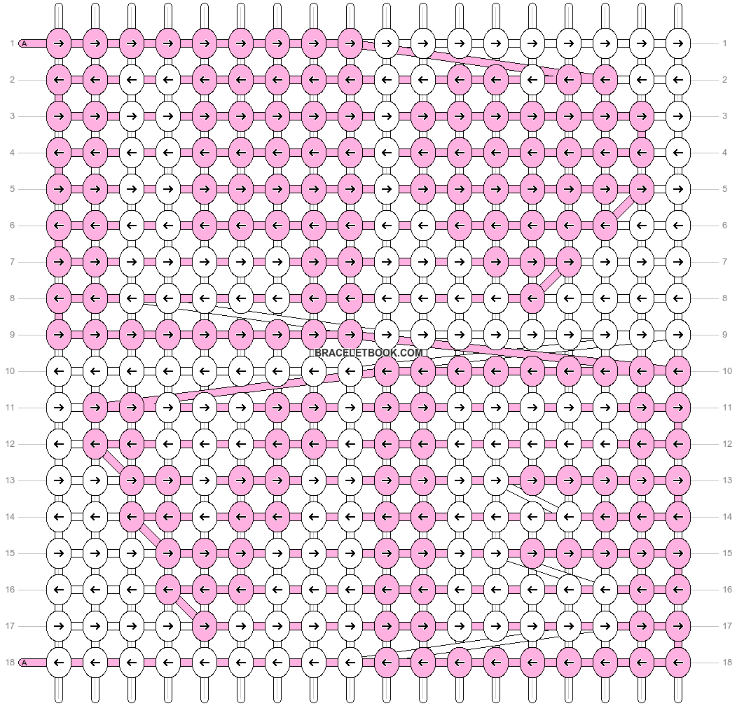 Alpha pattern #144318 variation #281337 pattern