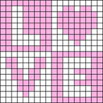 Alpha pattern #144318 variation #281337