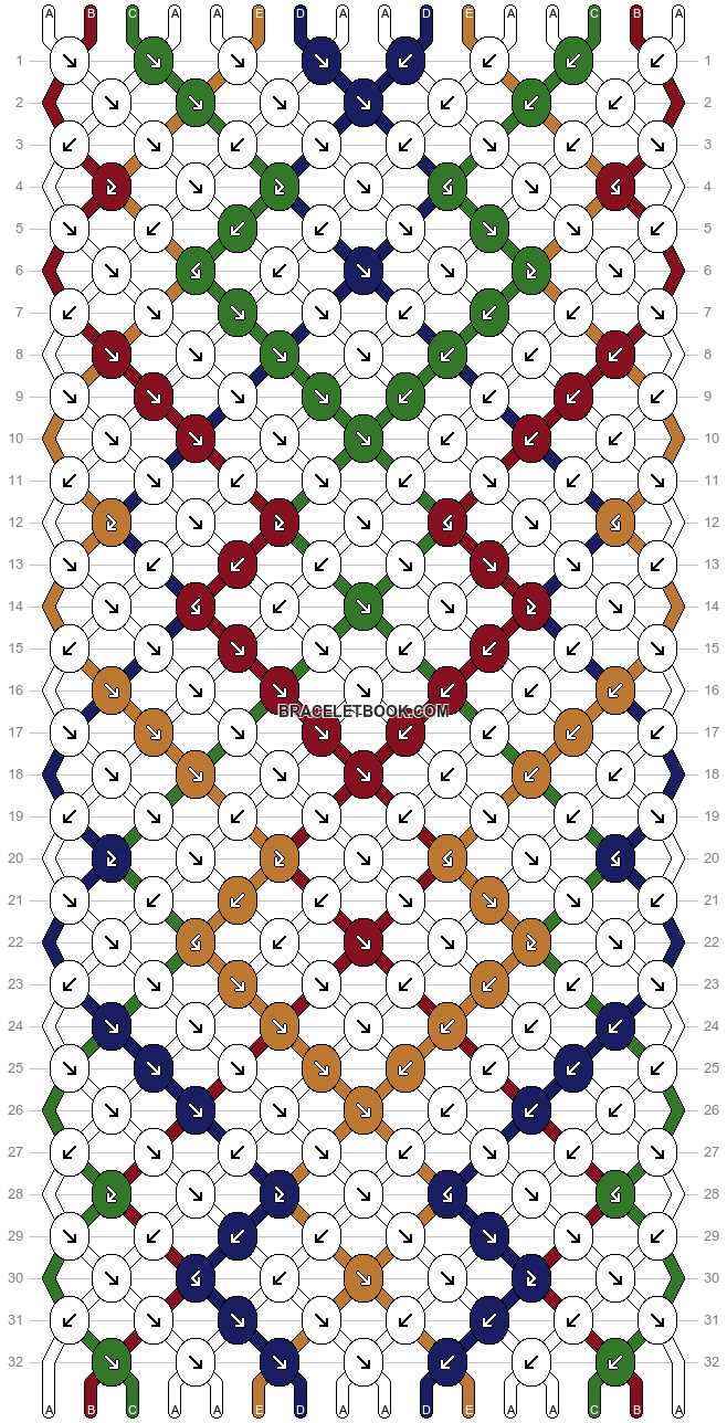 Normal pattern #33780 variation #281352 pattern