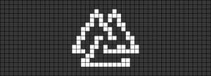 Alpha pattern #139189 variation #281378